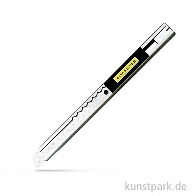 Artikelbild 1 des Artikels “OLFA Cutter SVR-1 in Stahlausführung incl. 2 Ersatzklingen “