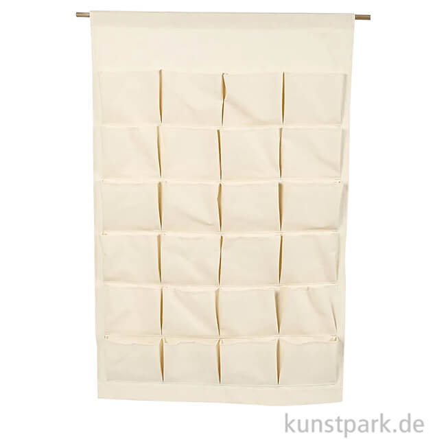 Artikelbild 1 des Artikels “Organizer zum Aufhängen mit 24 Taschen “