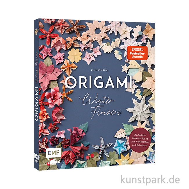 Artikelbild 1 des Artikels “Origami-Winter-Flowers - Wunderschöne Blüten + Sterne, Edition Fischer “