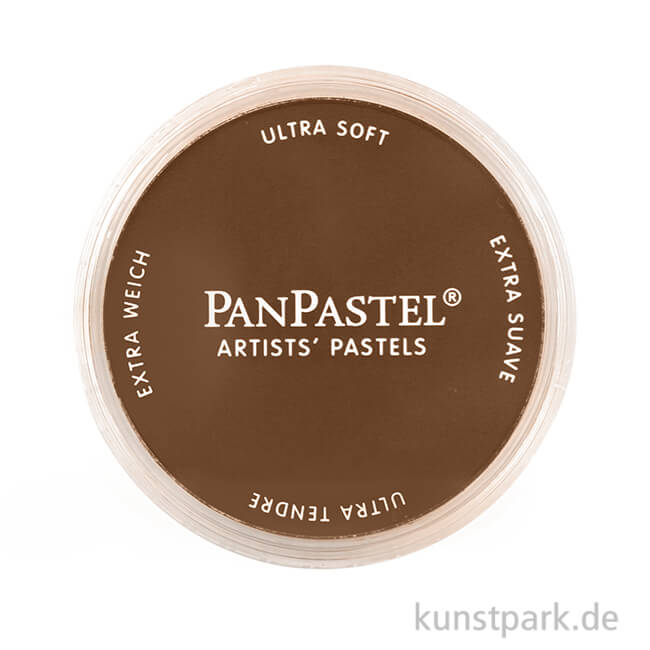 Artikelbild 1 des Artikels “PanPastel - Pastellfarbe im Napf Farbe | 380.1 Rotoxid extra dunkel“