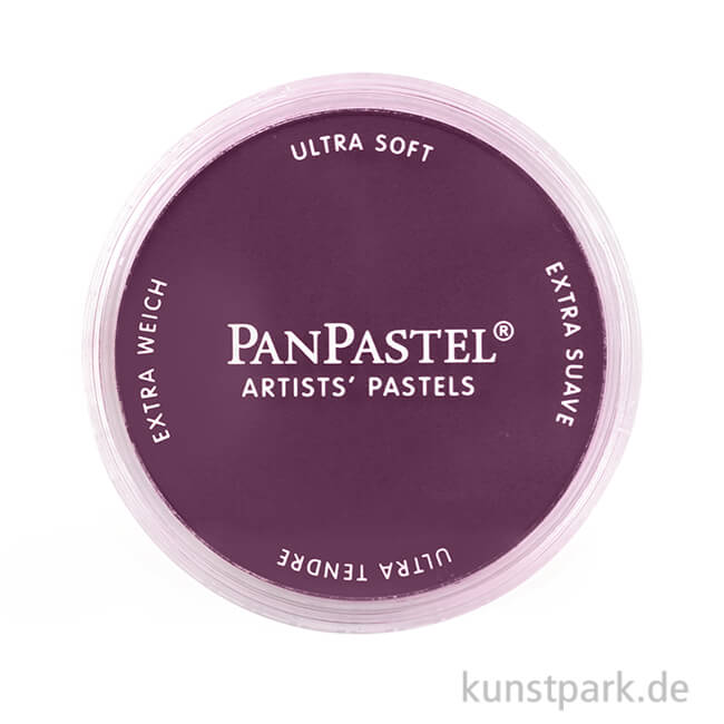 Artikelbild 1 des Artikels “PanPastel - Pastellfarbe im Napf Farbe | 430.1 Magenta extra dunkel“