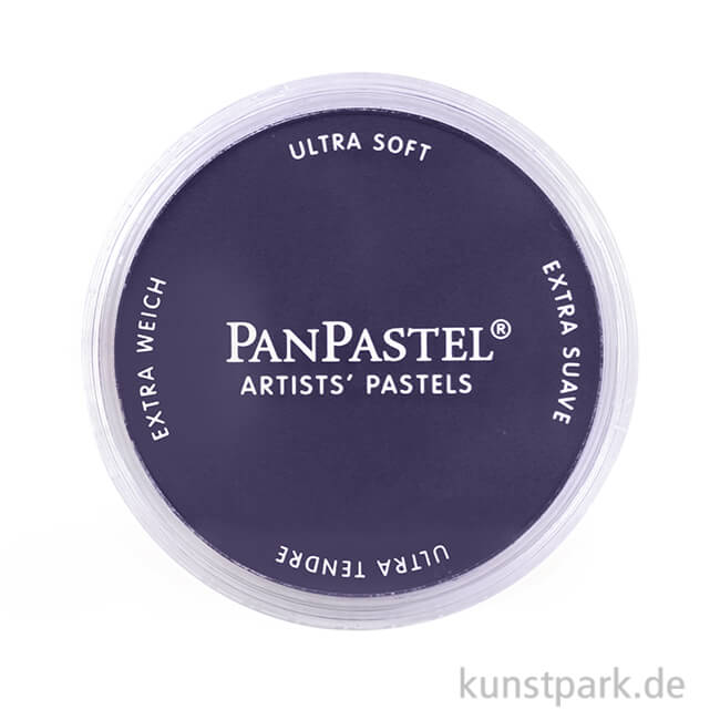 Artikelbild 1 des Artikels “PanPastel - Pastellfarbe im Napf Farbe | 470.1 Violett extra dunkel“