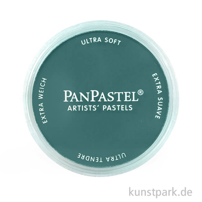Artikelbild 1 des Artikels “PanPastel - Pastellfarbe im Napf Farbe | 580.1 Türkis extradunkel“