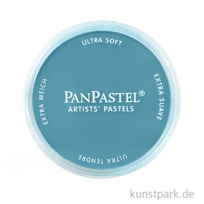 Artikelbild 1 des Artikels “PanPastel - Pastellfarbe im Napf Farbe | 580.3 Türkis dunkel“