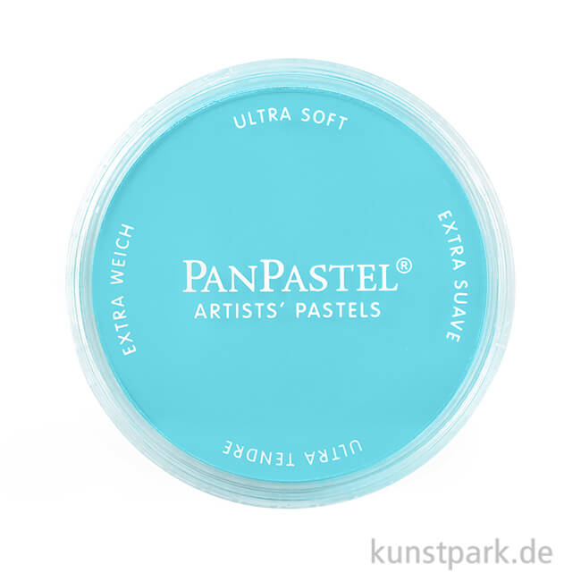 Artikelbild 1 des Artikels “PanPastel - Pastellfarbe im Napf Farbe | 580.5 Türkis“