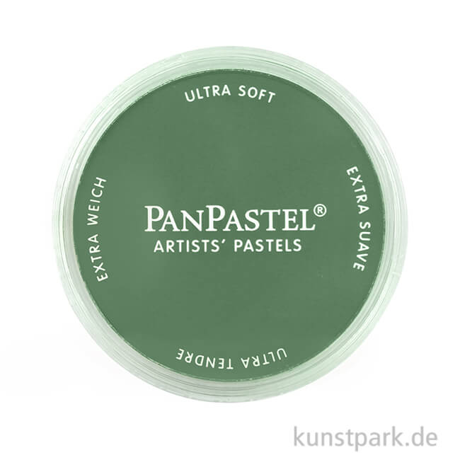 Artikelbild 1 des Artikels “PanPastel - Pastellfarbe im Napf Farbe | 660.3 Chromiumoxidgrün dunkel“