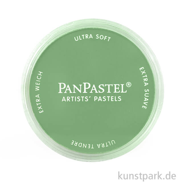 Artikelbild 1 des Artikels “PanPastel - Pastellfarbe im Napf Farbe | 660.5 Chromiumoxidgrün“