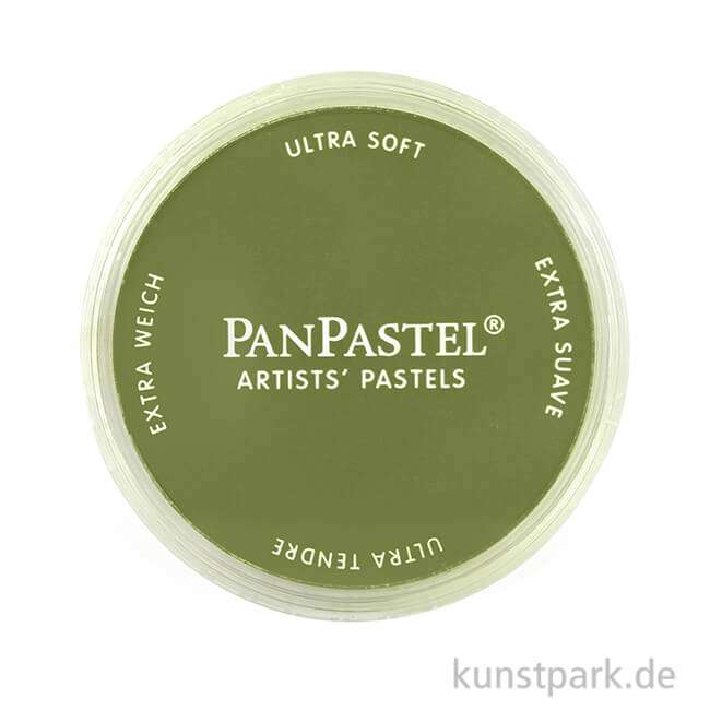 Artikelbild 1 des Artikels “PanPastel - Pastellfarbe im Napf Farbe | 680.1 Gelbgrün extradunkel“