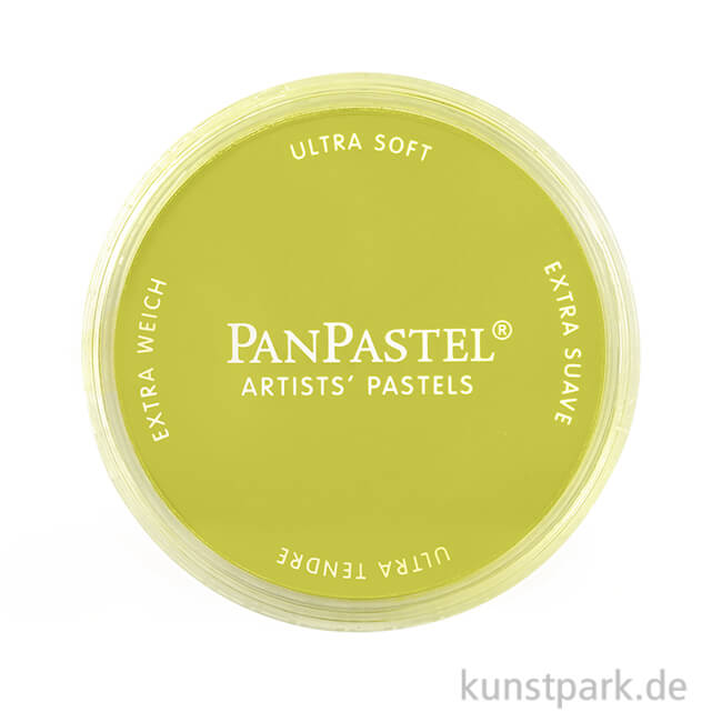 Artikelbild 1 des Artikels “PanPastel - Pastellfarbe im Napf Farbe | 680.3 Gelbgrün dunkel“