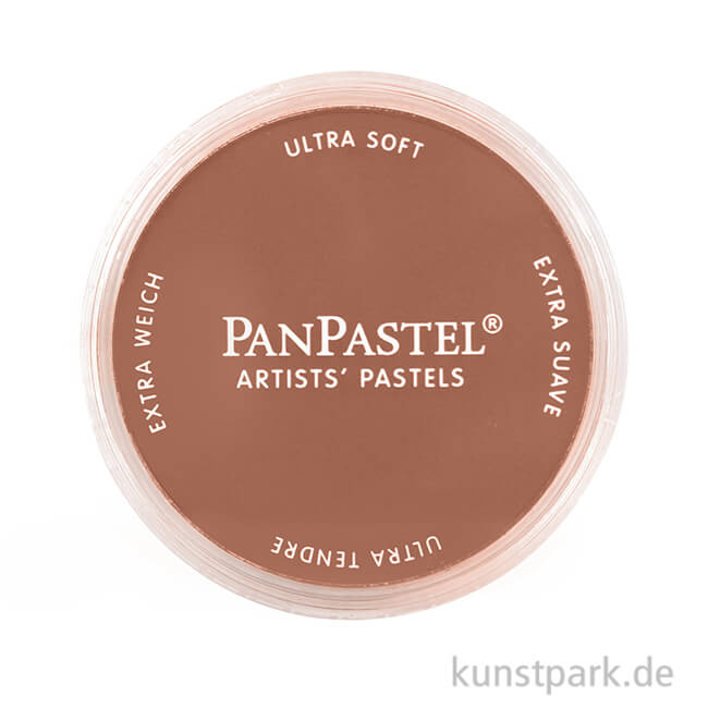Artikelbild 1 des Artikels “PanPastel - Pastellfarbe im Napf Farbe | 740.3 Sienna gebrand dunkel“