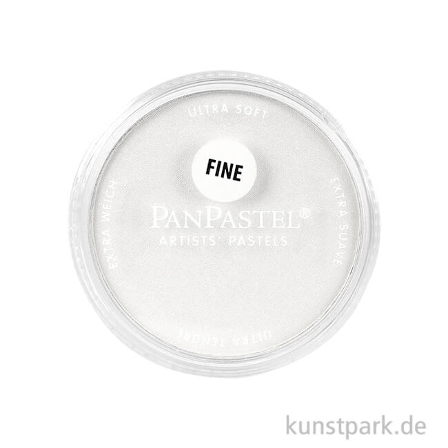 Artikelbild 1 des Artikels “PanPastel - Pearl Medium Weiß - fein“