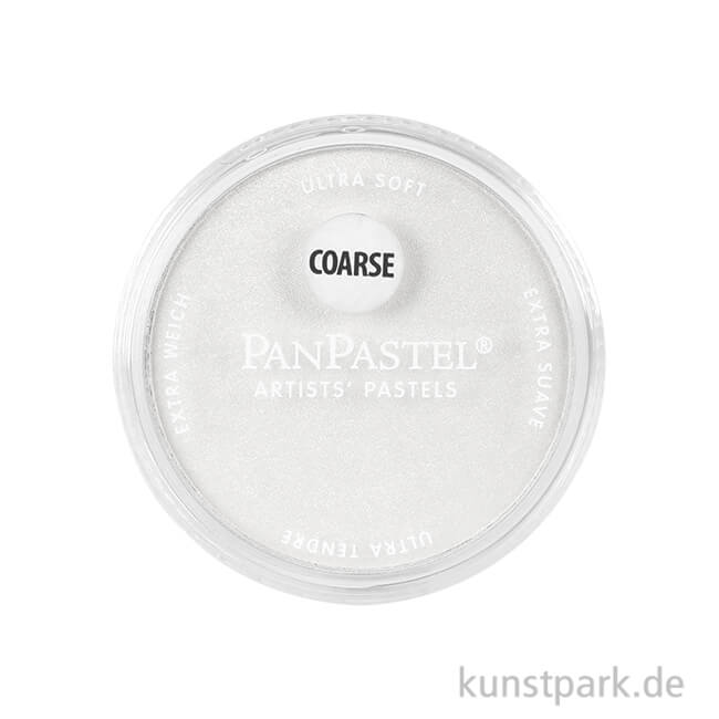 Artikelbild 1 des Artikels “PanPastel - Pearl Medium Weiß - grob“