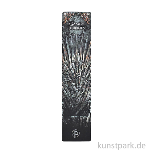 Artikelbild 1 des Artikels “PAPERBLANKS Lesezeichen - Game of Thrones Kollektion, Einzeln “