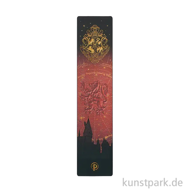 Artikelbild 1 des Artikels “PAPERBLANKS Lesezeichen - Harry Potter, Gryffindor, Einzeln “