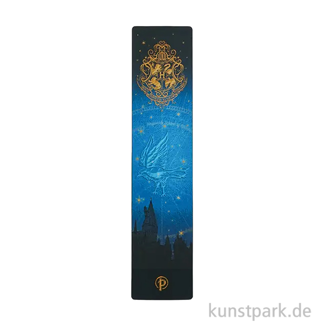 Artikelbild 1 des Artikels “PAPERBLANKS Lesezeichen - Harry Potter, Ravenclaw, Einzeln “