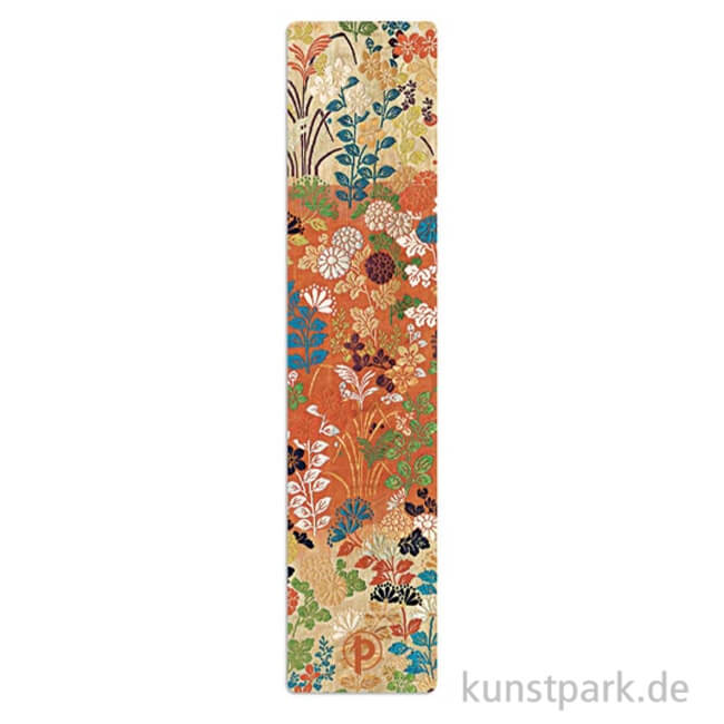 Artikelbild 1 des Artikels “PAPERBLANKS Lesezeichen - Japanische Kimonos, Kara-ori, Einzeln “