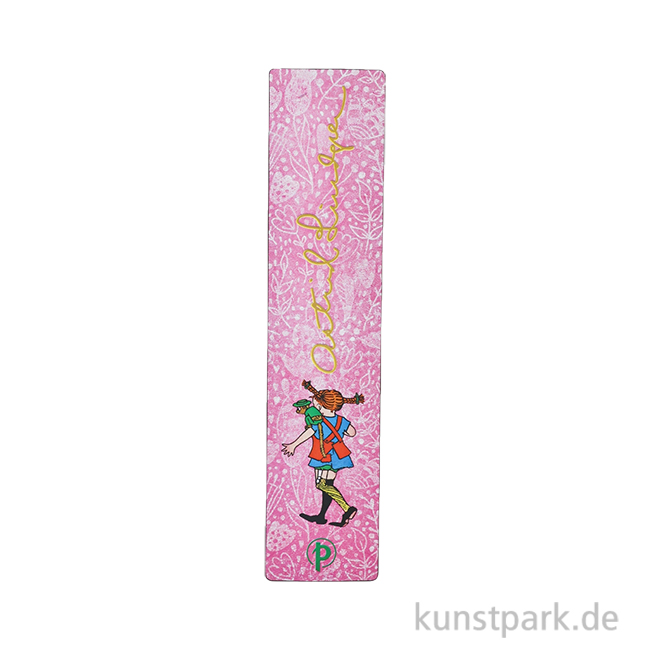 Artikelbild 1 des Artikels “PAPERBLANKS Lesezeichen - Pippi Langstrumpf, Einzeln “