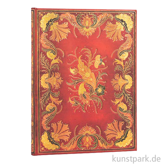 Artikelbild 1 des Artikels “PAPERBLANKS Notizbuch Fiammetta, Blanko 18 x 23 cm“