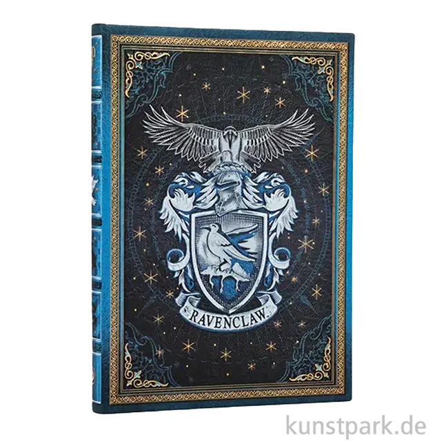 Artikelbild 1 des Artikels “PAPERBLANKS Notizbuch - Harry Potter, Ravenclaw, Blanko, 12 x 18 cm “