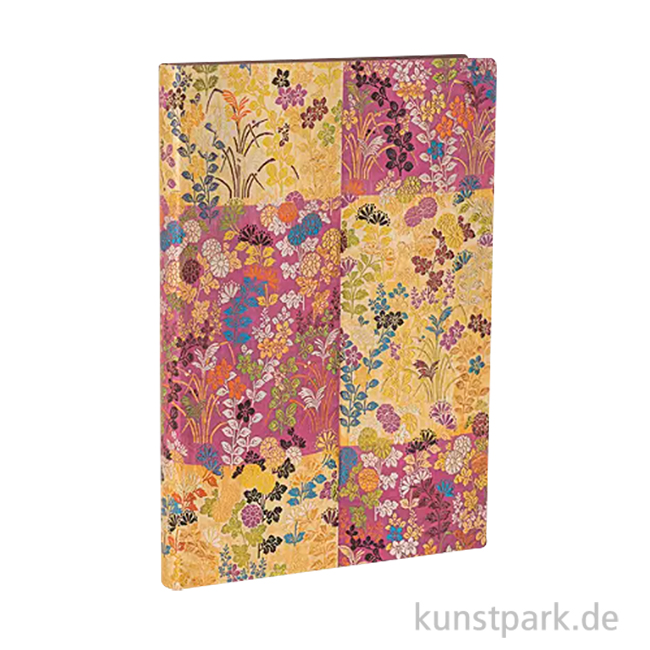 Artikelbild 1 des Artikels “PAPERBLANKS Notizbuch - Japan Kimonos Kara-ori Pink, Blanko, 12x17,5cm “