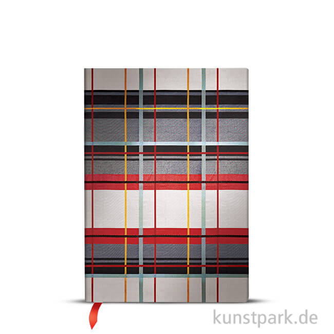 Artikelbild 1 des Artikels “PAPERBLANKS Notizbuch - Kariert Verziert - Kensington, 13 x 18 cm, Blanko “