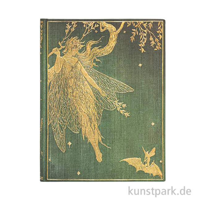 Artikelbild 1 des Artikels “PAPERBLANKS Notizbuch - Märchen, Folklore - Olive Fairy - Blanko “