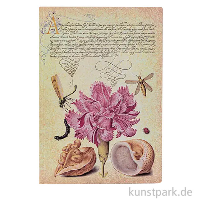 Artikelbild 1 des Artikels “PAPERBLANKS Notizbuch - Mira Botanica, Blanko, 12 x 17,5 cm “