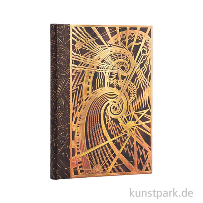 Artikelbild 1 des Artikels “PAPERBLANKS Notizbuch - New York Deco - Die Chanin-Spirale - Blanko “