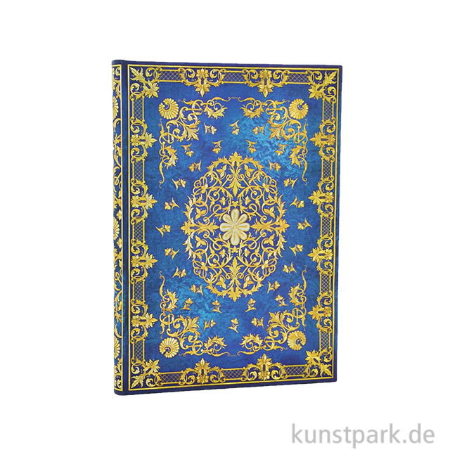 Artikelbild 1 des Artikels “PAPERBLANKS Notizbuch - Seidenhimmel, Blanko, 12 x 18 cm “