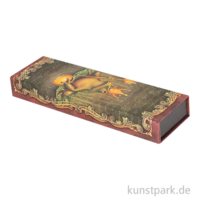 Artikelbild 1 des Artikels “PAPERBLANKS Stifteetui - Die Brüder Grimm, Froschkönig, 220 x 30 mm “