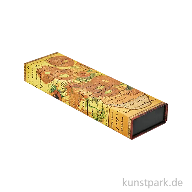 Artikelbild 1 des Artikels “PAPERBLANKS Stifteetui - Van Gogh, Sonnenblumen, 220 x 30 mm “