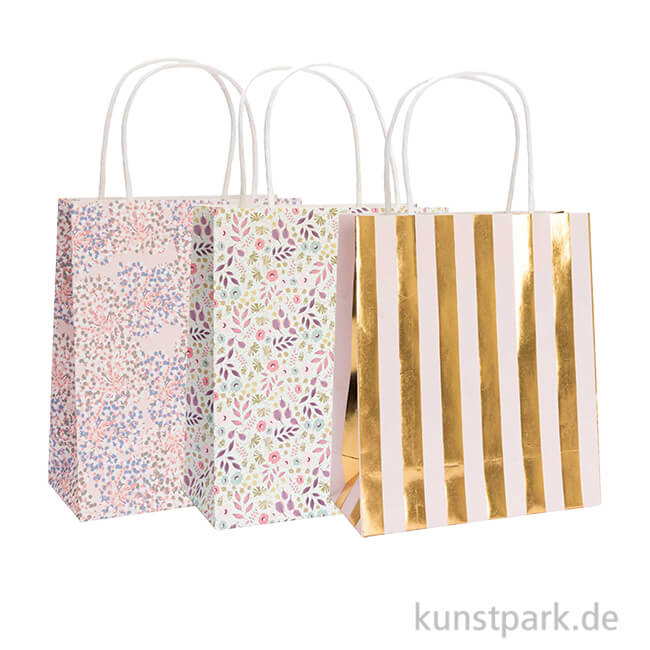 Artikelbild 1 des Artikels “Papiertüten - Bouquet Sauvage, 3 Stück “