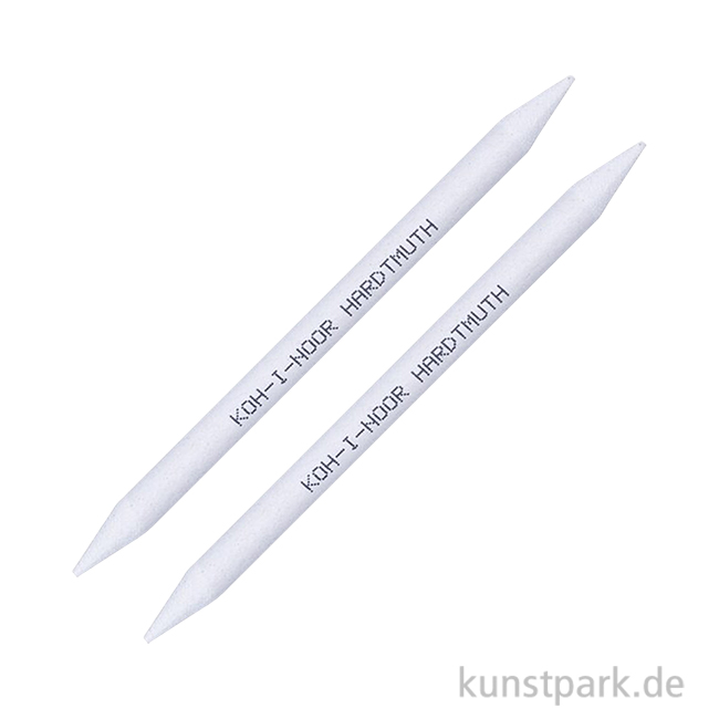 Artikelbild 1 des Artikels “Papierwischer - Estompen, 7 mm x 120 mm, 2er Set “
