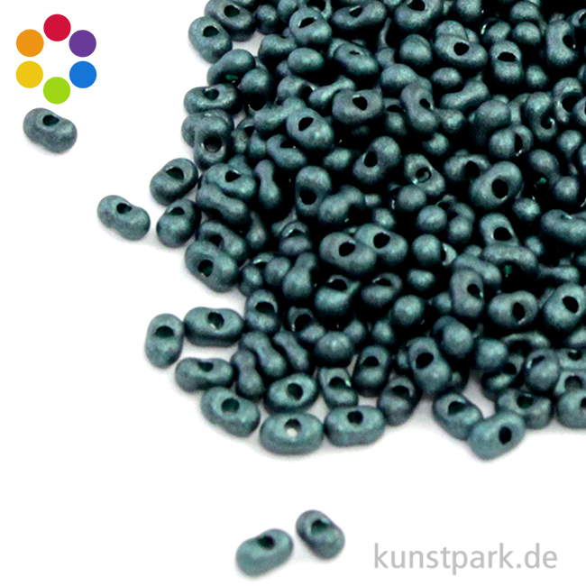 Artikelbild 1 des Artikels “Papillon-Rocailles - 2x4 mm - 18 g “