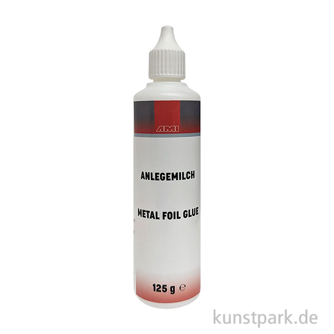 Artikelbild 1 des Artikels “Passione Anlegemilch für Schlagmetall 125 ml“