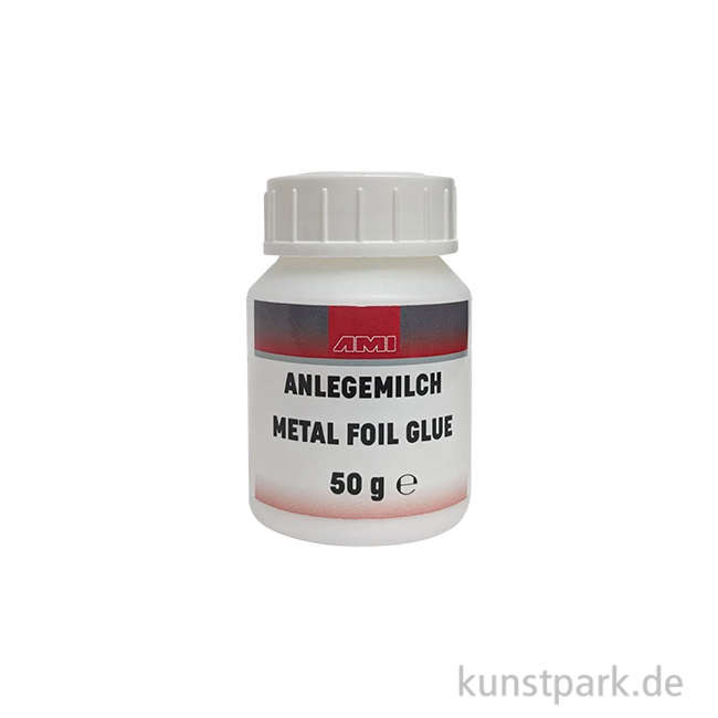 Artikelbild 1 des Artikels “Passione Anlegemilch für Schlagmetall 50 ml“