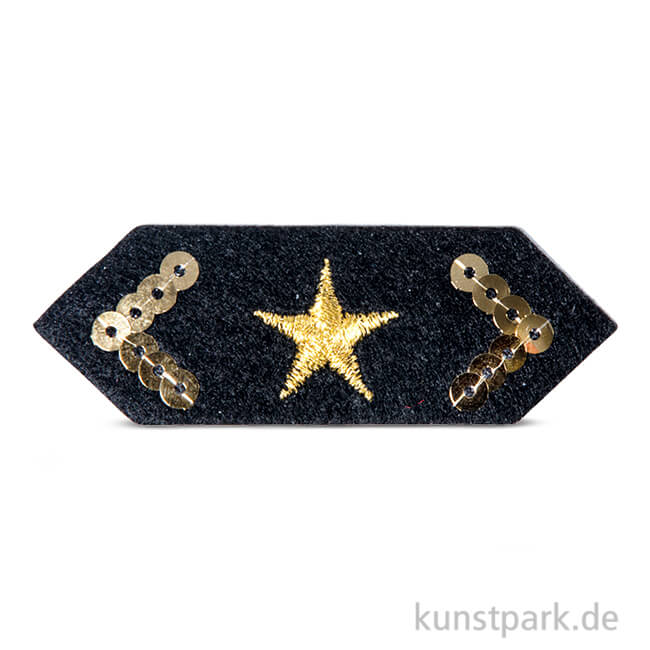 Artikelbild 1 des Artikels “Patch zum Aufbügeln - Army, 7,3x2,5 cm “