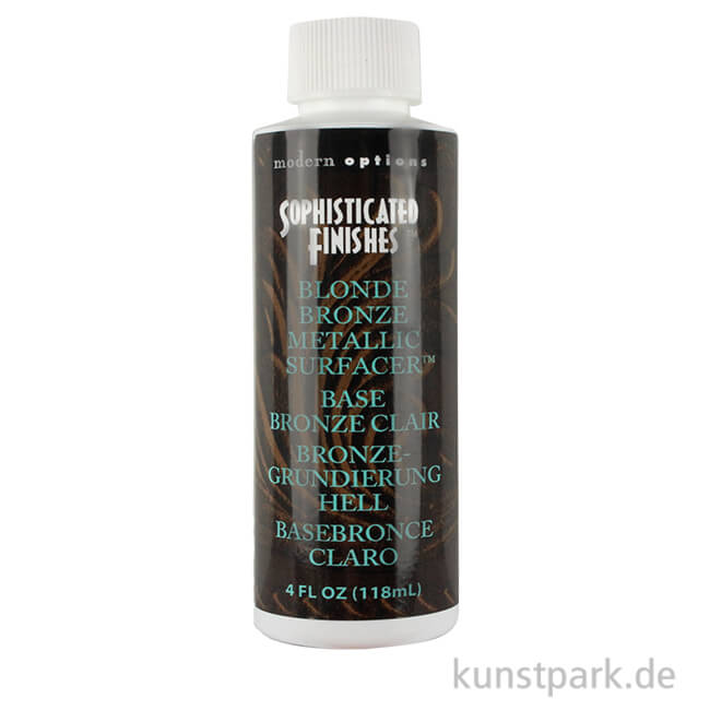Artikelbild 1 des Artikels “Patinierung - Bronzegrundierung hell 118 ml “