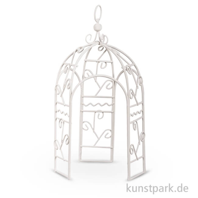 Artikelbild 1 des Artikels “Mini Pavillon - Creme, 11x11x20 cm, 1 Stück “