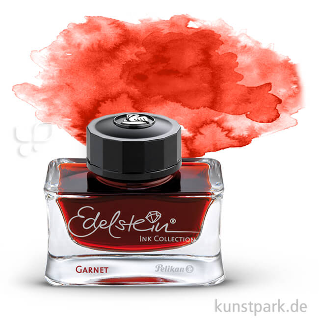 Artikelbild 1 des Artikels “Pelikan Edelstein Ink 50 ml | Garnet“