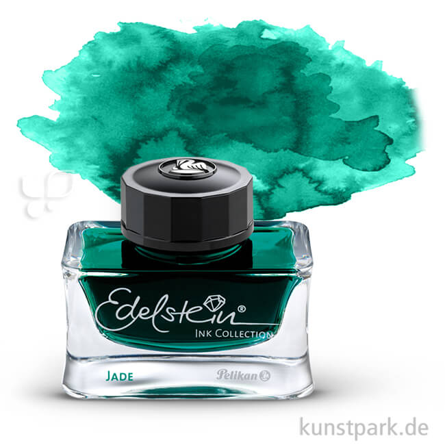 Artikelbild 1 des Artikels “Pelikan Edelstein Ink 50 ml | Jade“