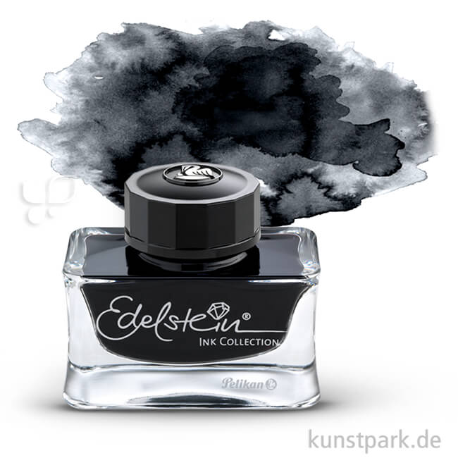 Artikelbild 1 des Artikels “Pelikan Edelstein Ink 50 ml | Onyx“