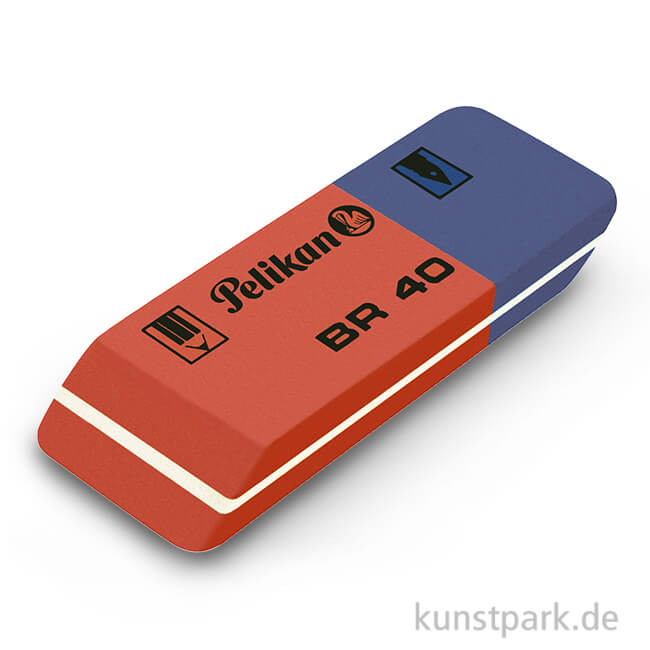Artikelbild 1 des Artikels “Pelikan Kautschuk-Radierer BR 40 “