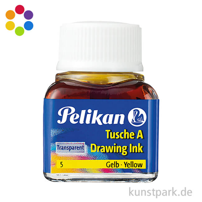 Artikelbild 1 des Artikels “Pelikan Tusche A “
