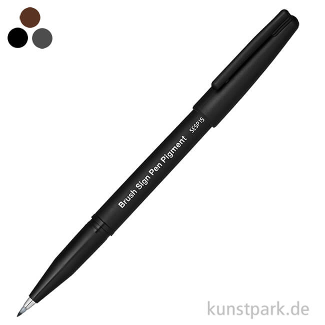 Artikelbild 1 des Artikels “Pentel Arts Brush Sign Pen - Pigment “