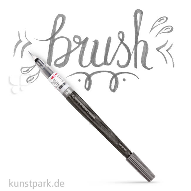 Artikelbild 1 des Artikels “Pentel Arts Colour Brush Einzelstift | Grau“