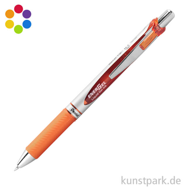 Artikelbild 1 des Artikels “Pentel EnerGel Geltintenroller 0,7 “