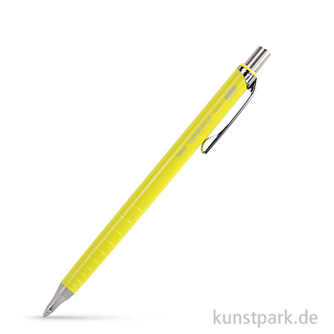 Artikelbild 1 des Artikels “Pentel Orenz Druckbleistift 0,3 mm Gelb“