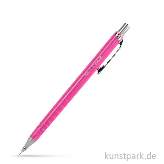 Artikelbild 1 des Artikels “Pentel Orenz Druckbleistift 0,5 mm Pink“