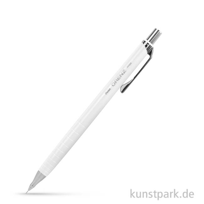 Artikelbild 1 des Artikels “Pentel Orenz Druckbleistift 0,7 mm Weiß“